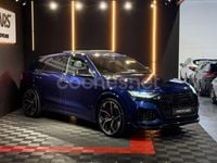 Usado Audi RS Q8 600 CV (441 kW) 2020 Azul SUV
