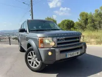 Usado Land Rover Discovery SE 190 CV (139 kW) 2008 Negro SUV