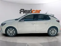 Usado Opel Corsa Edition 102 CV (75 kW) 2021 Blanco Utilitario