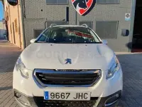 Usado Peugeot 2008 Access 82 CV (60 kW) 2015 Blanco SUV