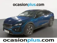 Usado Peugeot 408 Allure 136 CV (100 kW) 2025 Verde SUV