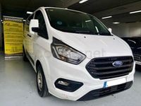 Usado Ford Transit Custom Limited 150 CV (110 kW) 2022 Blanco Monovolumen
