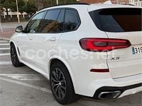 Usado BMW X5 340 CV (250 kW) 2020 Blanco SUV