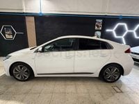 Usado Hyundai Ioniq 141 CV (103 kW) 2017 Blanco Utilitario