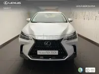 Usado Lexus NX350h 197 CV (144 kW) 2026 Blanco SUV