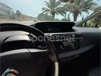 Usado Citroën C4 Picasso Exclusive 165 CV (121 kW) 2016 Gris / plata Monovolumen
