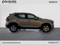 Käytetty Volvo XC40 129 HP (94 kW) 2022 Hopea Katumaasturi