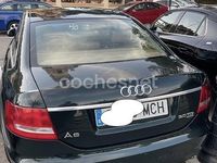 Usado Audi A6 233 CV (171 kW) 2006 Verde Berlina