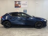 Usado Mazda 3 186 CV (136 kW) 2021 Azul Berlina