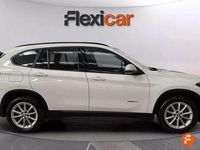 Usado BMW X1 116 CV (85 kW) 2017 Blanco SUV