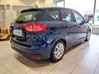 Usado Ford C-MAX Trend 120 CV (88 kW) 2018 Azul Monovolumen