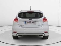Usado Ford Focus ST-Line 125 CV (91 kW) 2018 Blanco