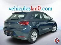 Usado Seat Ibiza Style 115 CV (84 kW) 2024 Gris / plata Utilitario