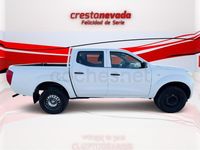 Usado Nissan Navara Visia 160 CV (117 kW) 2019 Blanco Pickup/Camioneta