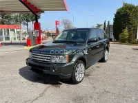 Usado Land Rover Range Rover Sport HSE 272 CV (200 kW) 2008 Verde SUV