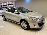 Usado Renault Mégane 85 CV (62 kW) 2010 Gris / plata Berlina