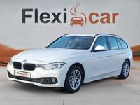 usado BMW 316 Serie 3 d Touring Diésel en Flexicar Vaciamadrid