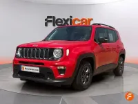 Usado Jeep Renegade Longitude 120 CV (88 kW) 2022 Blanco SUV