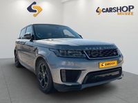 Usado Land Rover Range Rover Sport S 249 CV (183 kW) 2021 Gris / plata SUV