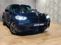 Usado BMW X4 xLine 190 CV (139 kW) 2021 Azul SUV