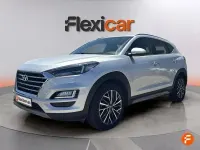 Usado Hyundai Tucson 177 CV (130 kW) 2019 Beige SUV