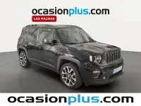 Usado Jeep Renegade 240 CV (176 kW) 2022 Negro SUV