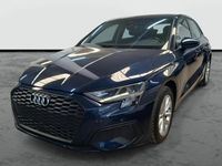 Usado Audi A3 Sportback 110 CV (80 kW) 2023 Azul navarra metalizado Utilitario