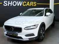 Usado Volvo V90 CC 197 CV (144 kW) 2022 Blanco Familiar