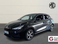 Usado MG MG3 Luxury 195 CV (143 kW) 2025 Negro Utilitario
