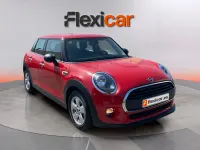 Usado Mini One D 95 CV (69 kW) 2018 Rojo Utilitario