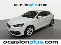 Usado Seat Leon Style 116 CV (85 kW) 2025 Blanco Utilitario