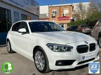 Usado BMW 120 190 CV (139 kW) 2017 Blanco Utilitario