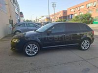 Usado Audi A3 Ambition 170 CV (125 kW) 2010 Negro Utilitario