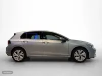 Usado VW Golf VIII Style 204 CV (150 kW) 2025 Plateado Berlina