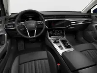 Usado Audi A6 Sport 204 CV (150 kW) 2020 Azul Berlina