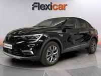 Usado Renault Arkana Evolution 140 CV (102 kW) 2024 Negro SUV