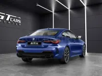 Usado BMW M440 M Sport 374 CV (275 kW) 2022 Azul Berlina