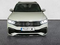 Usado VW Tiguan R-line 150 CV (110 kW) 2022 SUV