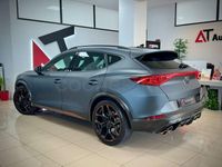 Usado Cupra Formentor VZ 390 CV (286 kW) 2022 Gris / plata SUV