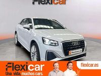 Usado Audi Q2 S-Line 150 CV (110 kW) 2023 Blanco SUV