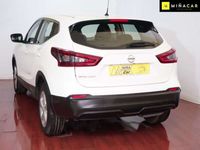 usado Nissan Qashqai dCi 115 Acenta 85 kW (115 CV)