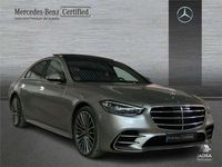 Usado Mercedes S350 286 CV (210 kW) 2022 Berlina