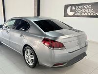 Usado Peugeot 508 Access 120 CV (88 kW) 2016 Gris Berlina