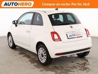 Usado Fiat 500 70 CV (51 kW) 2023 Blanco Utilitario
