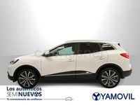 Usado Renault Kadjar Zen 130 CV (95 kW) 2017 Blanco SUV