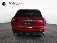 Nieuw MG HS Luxury 170 PK (125 kW) 2026 Rood SUV