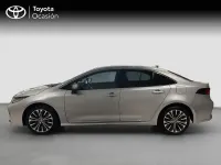 Usado Toyota Corolla Plus 140 CV (102 kW) 2025 Gris Berlina
