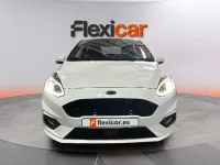 Usado Ford Fiesta ST-Line 140 CV (102 kW) 2019 Blanco Utilitario