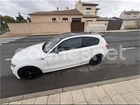 Usado BMW 118 143 CV (105 kW) 2011 Blanco Utilitario
