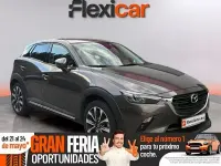 Usado Mazda CX-3 121 CV (88 kW) 2018 Marrón SUV